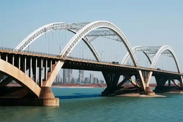 城市大橋電纜應用